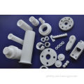 Teflon Ptfe Machining Cnc Turning Parts , Dielectric And Non-stick